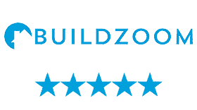 Certaseal construction 5 star rating with Buildzoom